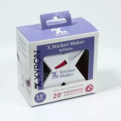 X150 Sticker Maker