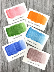 Distress Crayon Set 6