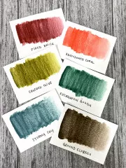 Distress Crayon Set 7