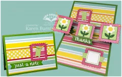 Karen Burniston Dies - Upsy Daisy Pop-Up