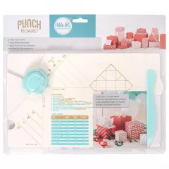 WRMK Gift Box Punch Board