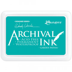 Archival Ink Stempelkissen - Garden Patina