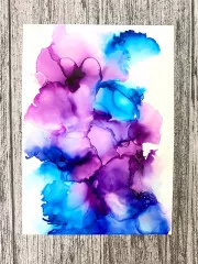 Alcohol Ink Yupo Paper - White