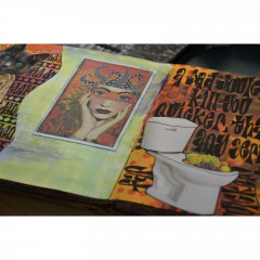 Dylusions Creative Journal