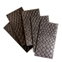 Sticky Adhesive Foam Pads - Black