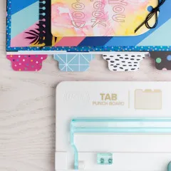 WRMK Tab Punch Board