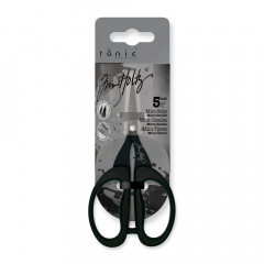 Tonic Studios - Tim Holtz Non-Stick Titanium Micro Serrated Mini Snips 5