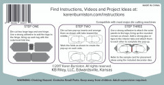 Karen Burniston Dies - Tag Book