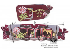 Karen Burniston Dies - Tag Book