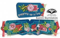 Karen Burniston Dies - Tag Book