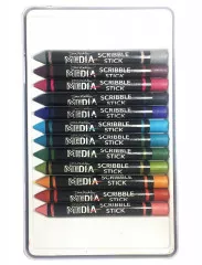 Dina Wakley Media Scribble Sticks 2