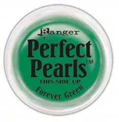 Perfect Pearls Pulver - Forever Green