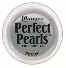 Perfect Pearls Pulver - Pewter