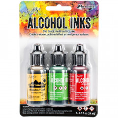 Alcohol Ink Kit - Conservatory