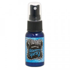 Dylusions Shimmer Spray - London Blue