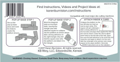 Karen Burniston Dies - Spinner Square Pop-Up