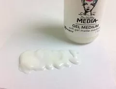 Dina Wakley Media Soft Gel Medium