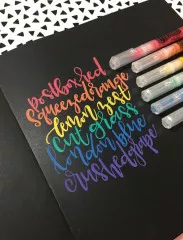 Dylusions Paint Pen Set - Basic