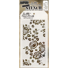 Tim Holtz Layered Stencil - Roses