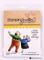 Stamping Bella Cling Stamps - Forever My Always