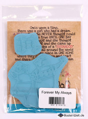 Stamping Bella Cling Stamps - Forever My Always