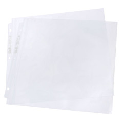 We R Post Bound Photo Sleeves - Full Page