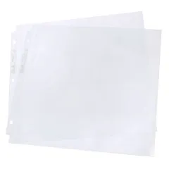 We R Post Bound Photo Sleeves - Full Page