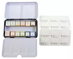 Prima Confections Watercolor Pans - Decadent Pies