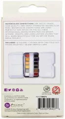 Prima Confections Watercolor Pans - Decadent Pies