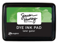 Simon Hurley Dye Ink Pad - Lator Gator