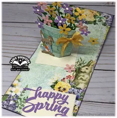 Karen Burniston Dies - Happy Spring