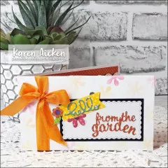 Karen Burniston Dies - Garden Charms