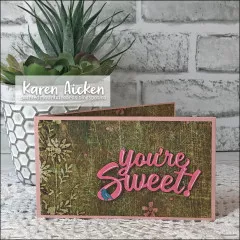 Karen Burniston Dies - You re Sweet