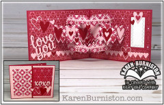 Karen Burniston Dies - Heart Pivot Panels