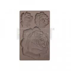 Prima Re-Design Mould - Etruscan Rose