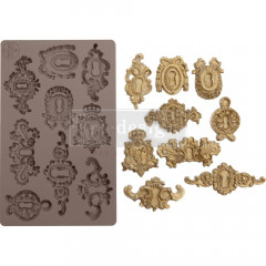 Prima Re-Design Mould - Grandeur Keyholes