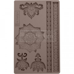 Prima Re-Design Mould - Agadir Patterns