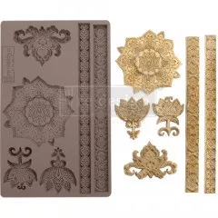 Prima Re-Design Mould - Agadir Patterns