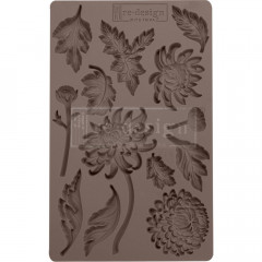 Prima Re-Design Mould - Botanist Floral