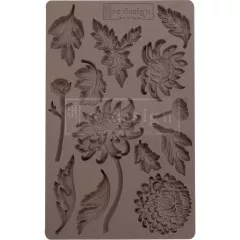 Prima Re-Design Mould - Botanist Floral