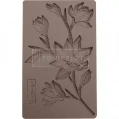 Prima Re-Design Mould - Forest Flora