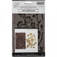 Prima Re-Design Mould - Cherry Blossoms