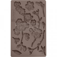 Prima Re-Design Mould - Cherry Blossoms