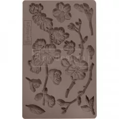 Prima Re-Design Mould - Cherry Blossoms