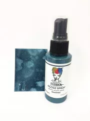 Dina Wakley Media Gloss Spray - Marine