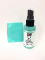 Dina Wakley Media Gloss Spray - Turquoise