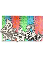 Dylusions Cling Stamps - Foliage Fillers