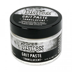 Tim Holtz Distress Grit Paste - Translucent