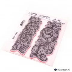 Cling Stamps by Tim Holtz - Baroque