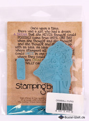 Stamping Bella Cling Stamps - Oddball Cupid